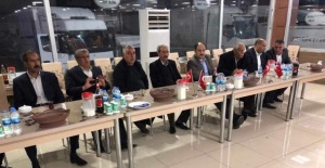 Gülpınar “AK Parti Belediyeciliğini sizlere yaşatmak üzere, hizmetinizde olacak”