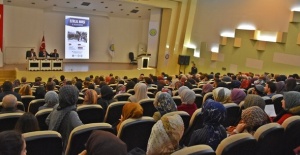 Harran Üniversitesinde Mehmet Akif Ersoy'u anma günü programı