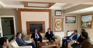 Özcan  “Seçimin galibi AK Parti olacak”