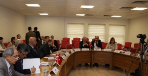 UNESCO Türkiye Komisyonu Şanlıurfa’da Toplandı
