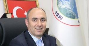 Başkan Aksoy "başarılar diliyorum"
