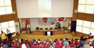 “Şanlıurfa’dan Trabzon’a Kadın Girişimciler Buluşuyor” etkinliği başladı.