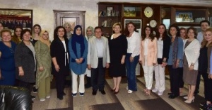 Şanlıurfa-Trabzon Dostluğu Girişimci Kadınlarla Büyüyecek