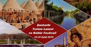 Şanlıurfa Turizm Lezzet ve Kültür Festivali