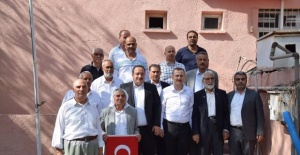 Viranşehir Muharip Gaziler Derneği Unutulmadı