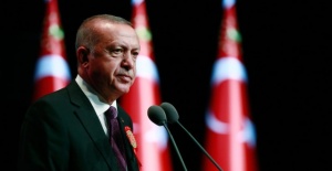 Cumhurbaşkanı Erdoğan, “Her alanda adalet sistemini geliştirecek tarihî reformlara imza attık"