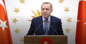 Cumhurbaşkanı Erdoğan’dan, Gaziler Günü mesajı