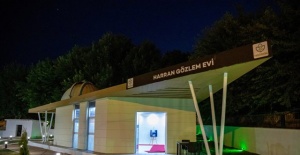 Harran'da Gözlem evi Hizmete Açıldı