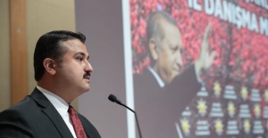 Yıldız "AK Parti yerli ve milli bir siyasi harekettir"