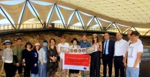 “1 milyon Çinli turist hedefimize yaklaşıyoruz”