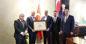Albaraka Türk İle Protokol İmzalandı