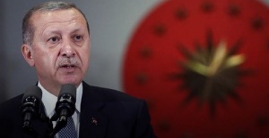 Cumhurbaşkanı Erdoğan: “Suriye’nin topraklarında bizim gözümüz yok; Suriye’yi bölüp parçalamak isteyenlerin karşısında duruyoruz”