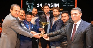 Eyyubiye Öğretmenleri Türkiye Şampiyonu