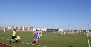 Hilvan Belediye Spor Şanlıurfa Gençlerbirliği Spor’u 2-1 yendi
