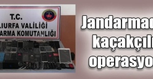 Jandarma'dan Operasyon