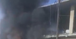Tel Abyad'a Bomba Yüklü Araçla saldırı