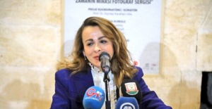 Zeynep Karahan Uslu"Urfa'mızı tanıtmak boynumuzun borcu"