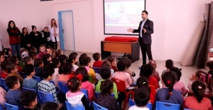 Bozova'da “Sıfır Atık Projesi” Eğitimi