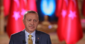 Cumhurbaşkanı Erdoğan, "Birilerine açıklanan tarihlerde seçim yapmayı öğreteceğiz"