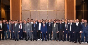 Diyarbakır Valisi Güzeloğlu "Tekstilkent bölgesel bir üretim üssü olacak"