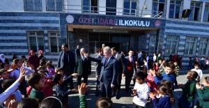 Gaziantep Valisi Gül,"çocuklarımızın yanında olacağız"