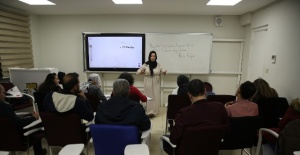 Haliliye'de ücretsiz işaret dili kursu