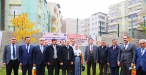 Şırnak'ta  “Yaylada Evim Var Projesi”