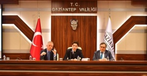 Vali Gül,Gazişehir Öğrenci Meclisi Toplantısına Katıldı