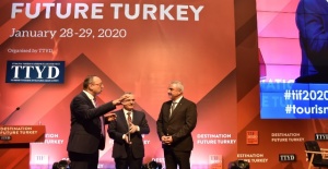 2020 Turizm Yatırım Forumu, İstanbul’da başladı
