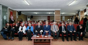 Adıyaman Belediye Başkanı Kılınç,"Kadına Şiddet ve Aile içi İletişim" Adlı Konferansa Katıldı.