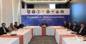 Diyarbakır'a "İl Yenilik Platformu"