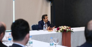 Diyarbakır'da ‘DEPREM’ konulu toplantı