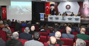Diyarbakır'da 'Muhtar Saati' buluşmasını 12’incisi gerçekleştirildi.