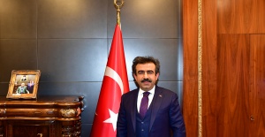 Diyarbakır Valisi Güzeloğlu "Hepinize iyi tatiller diliyorum."