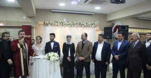 El Ruha Otel'de Yılın Düğünü
