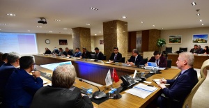 Gaziantep Valisi Gül "2019 yılı içerisinde 41.228 kişi İŞKUR aracılığı ile istihdam edildi"