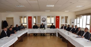 Hilvan Belediyesi Yeni Yılın İlk Meclis Toplantısını Gerçekleştirdi