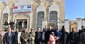 Tel Abyad Ticaret ve Sanayi Odası Faaliyete Başladı