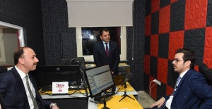 TRT Genel Müdürü Eren: Barış Pınarı FM’e Her Türlü Desteği Vereceğiz