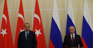 Cumhurbaşkanı Erdoğan "rejimin İdlib'de dizginlenmesi şart"