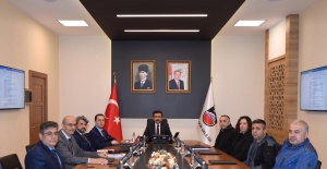 Diyarbakır'da Toplu İş Sözleşmesi'ne yönelik toplantı