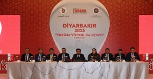 'Diyarbakır Turizm 2023 Vizyonu' Toplantısı
