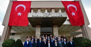 Gaziantep'ten birlik ve beraberlik mesajı