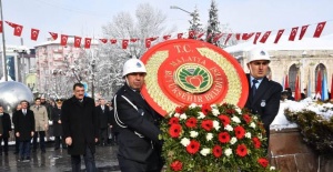Malatya Büyükşehir Belediye Başkanı Gürkan "saygıyla ve özlemle anıyoruz."