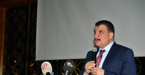 Malatya Büyükşehir Belediye Başkanı Gürkan "Şire Pazarı projesi için ilk adımı atmış bulunuyoruz."