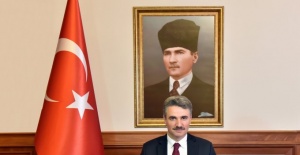 Malatya Valisi Baruş'tan "13 Şubat Atatürk'ün Malatya'ya Gelişi" Kutlama Mesajı