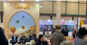 Mardin, Emitt 2020'de ziyaretçilerini ağırlamaya devam ediyor.