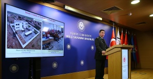Milli Savunma Bakanlığı "605 meskûn mahal teröristlerden arındırıldı"