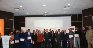 Şırnak Valisi Pehlivan,Cizre'nin 2019-2020 Eğitim Projeleri Tanıtım Programına Katıldı