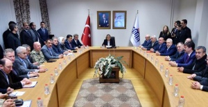 Ticaret Bakanı Pekcan, Malatya’da Bir Dizi Toplantı ve Ziyaretlerde Bulundu